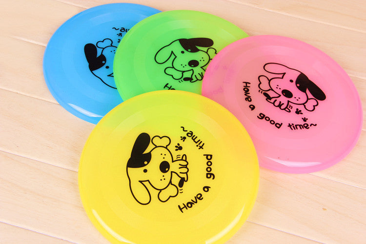 Frisby de silicona. Juguete divertido para perros y gatos. Discos voladores resistentes a los mordiscos. Adiestramiento para cachorros. Productos interactivos para mascotas